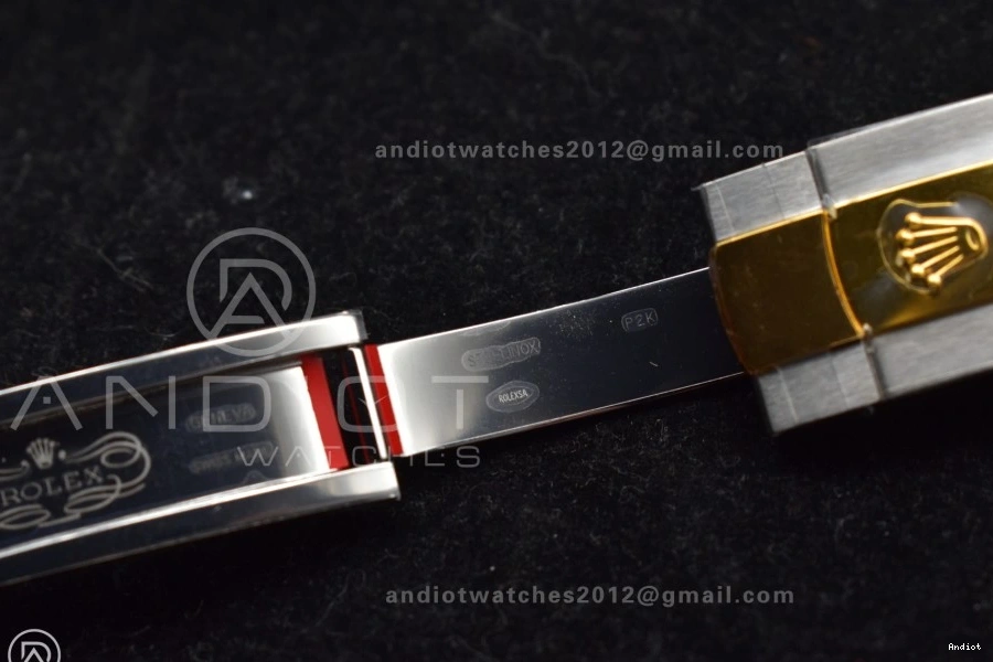 SS Green 126231 904L Roman Dial on Marker VS3235 Bracelet RG VSF 36 Jubilee Gray Steel Best Edition DateJust 1:1 0303